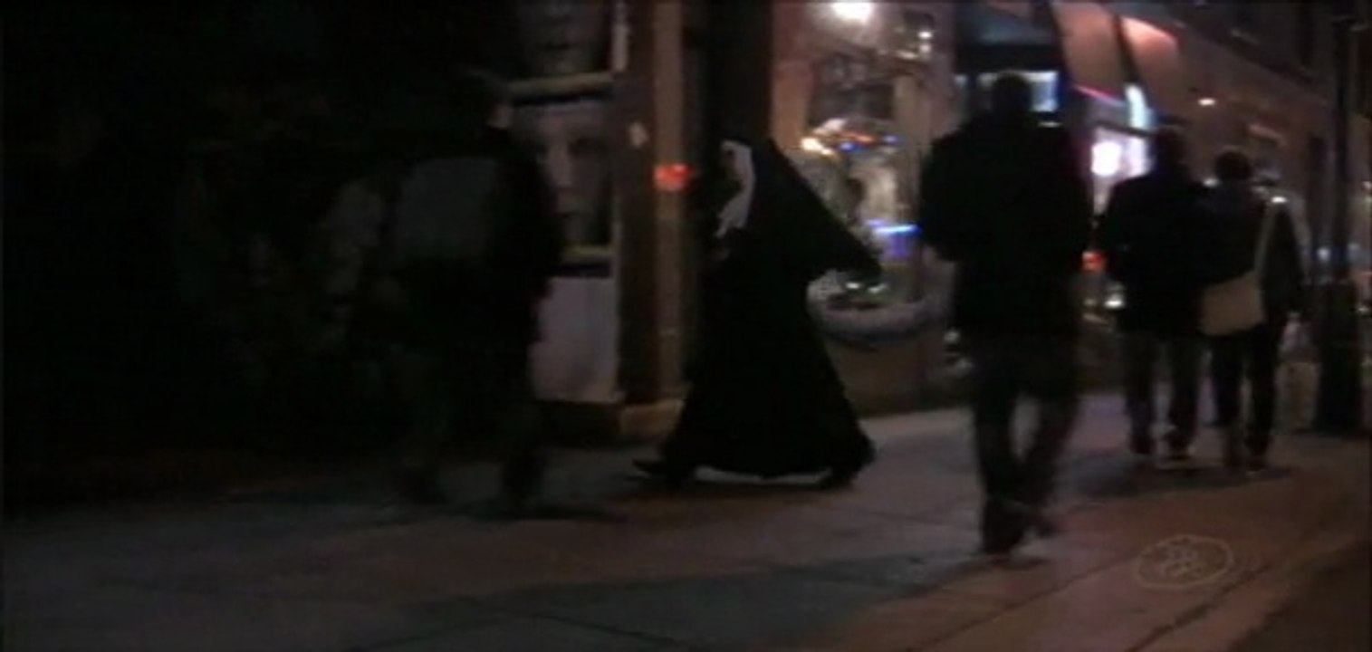 Video Ben Sasseville avec Danielle Hubbard et Louis Guillemette