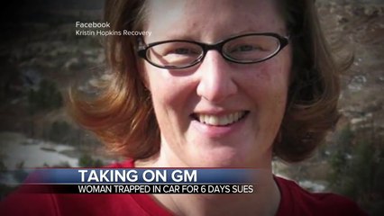 Single Mother of Four Trapped in Her Car For Days