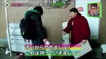 ガンミ 動画「中村アンの股をイジる小籔＆野宿女子」（2－2） Part 05