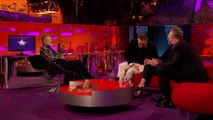 Miranda Hart Talks About Pussy, Sperm (and Other Nicknames) - The Graham Norton Show