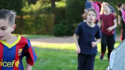 cross 2015 - collège et lycée St Hildevert