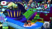 Disney Pixar Cars Fast as Lightning McQueen: Unlock Neon Yokoza - Japanese Street Racer