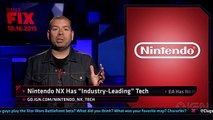 Nintendo NX Has Industry Leading Tech and EA is Not Interested in HD Remakes IGN Daily Fix