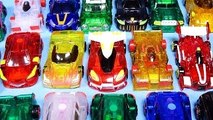 25대 터닝메카드 변신 장난감 25 MeCard cars card transforming robot car toys カ