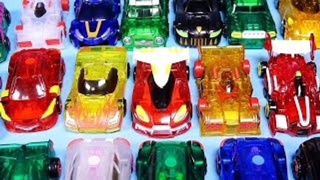 25대 터닝메카드 변신 장난감 25 MeCard cars card transforming robot car toys カ