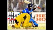 Top 7 Funny Moments in Cricket World-Cricket Hot videos