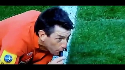 Funniest Red Cards in Football history