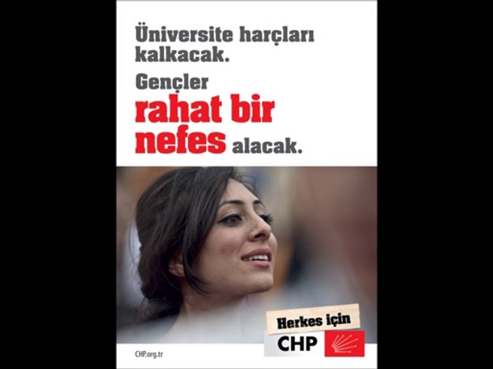 HERKES İÇİN CHP 1 KASIMDA SANDIKLARA