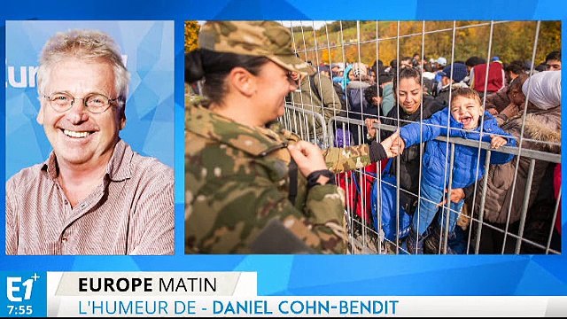 Migrants : il faut d'abord régler le problème syrien !