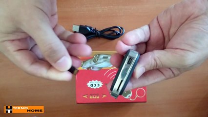 Gizli Kamera Anahtarlık Kullanımı http://www.teknohome.net