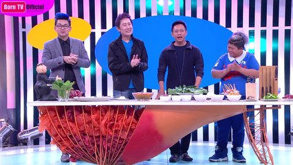 แกงปลาดุกใบยอ ร้าน ปลาทับทิม 11 พ.ค.58 (2/2) ครัวคุณต๋อย