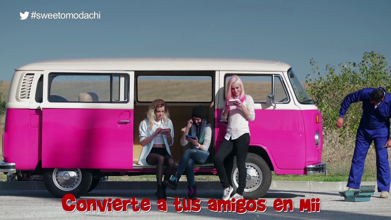 Tomodachi Life - ¿Cómo son los Mii de las Sweet California (Nintendo 3DS) (2)