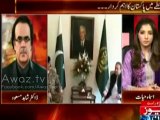 Dr. Shahid masood calls Najam sethi “Paaltoo (Pet) journalist” of Nawaz sharif