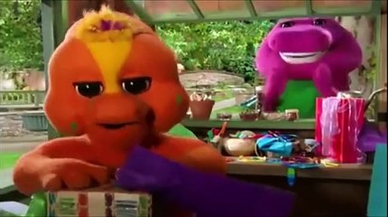 Barney & Friends: Caring (Season 10, Episode 11A)