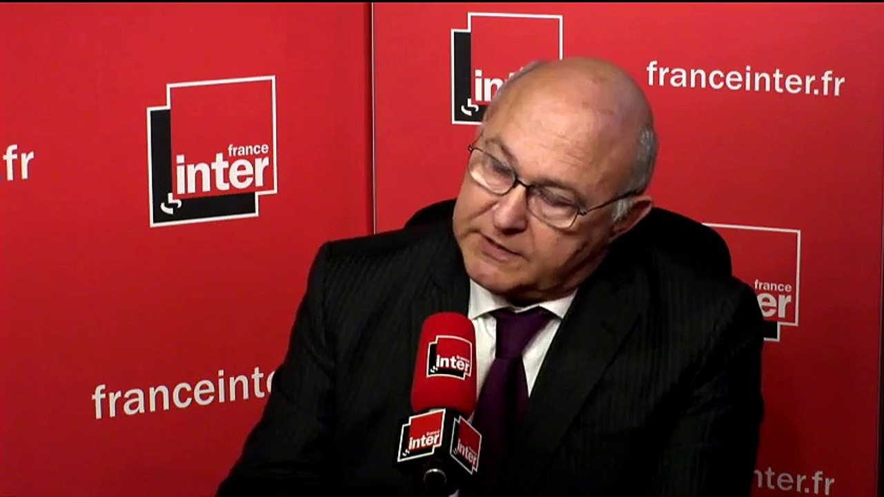 Michel Sapin : "En 2012-2013, nous ne pouvions pas éviter d'augmenter les impôts"