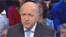 Fabius à propos de Sarkozy : «Peut-être est-ce un Alzheimer précoce?»