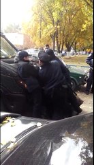 Chewbacca arrêté par la police en Ukraine