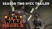 Star Wars Rebels Season Two NYCC 2015 Trailer (Official)