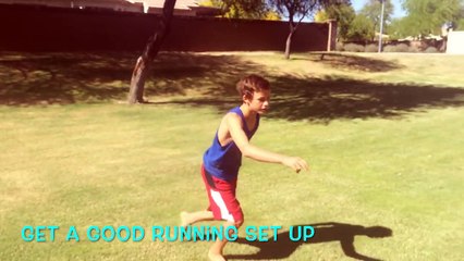 How To Do A Webster Front Flip