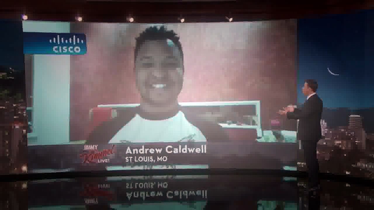 Kimmel Kartoon - Im Not Gay No More and Frosty the Snowman