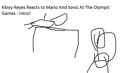 Kiboy Reyes Reacts to Mario And Sonic At The Olympic Games - Intro
