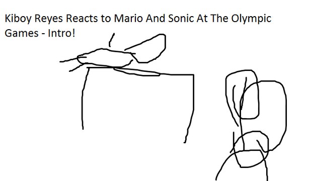 Kiboy Reyes Reacts to Mario And Sonic At The Olympic Games - Intro