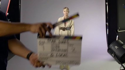 Hot Model's Ridiculous Auditions For Star Wars Characters Will Crack You Up