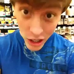 Narrating People's Lives!  vine by  Thomas Sanders
