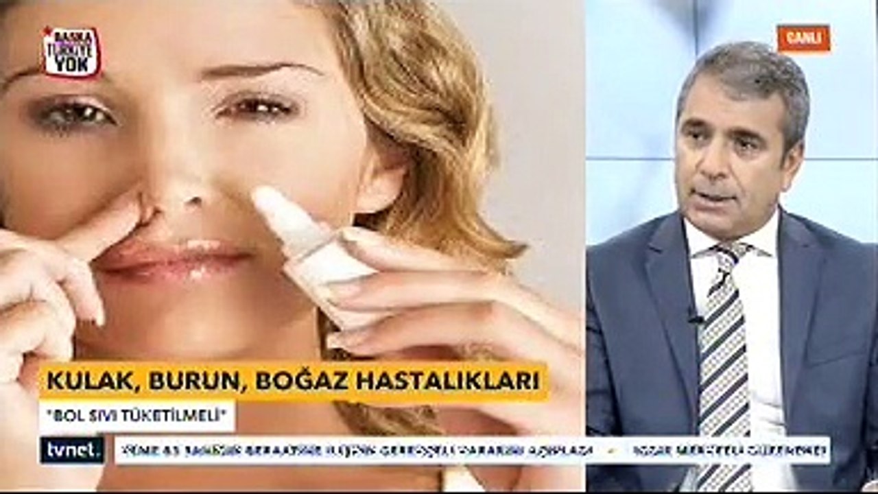 TVNET - SAĞLIK PROGRAMI