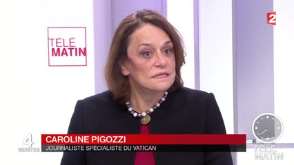 Les 4 vérités - Caroline Pigozzi - 2015/10/26