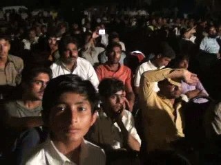 Mhar zulfiqar Ali Sunpal canidate Chairmain UC 78  Jalsa PTI 13 OCTO 2016 UC 78 Karpala Tandlianwala