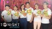 TWBA: JaDine, LizQuen, Kathniel, record ABS-CBN's Christmas Station ID