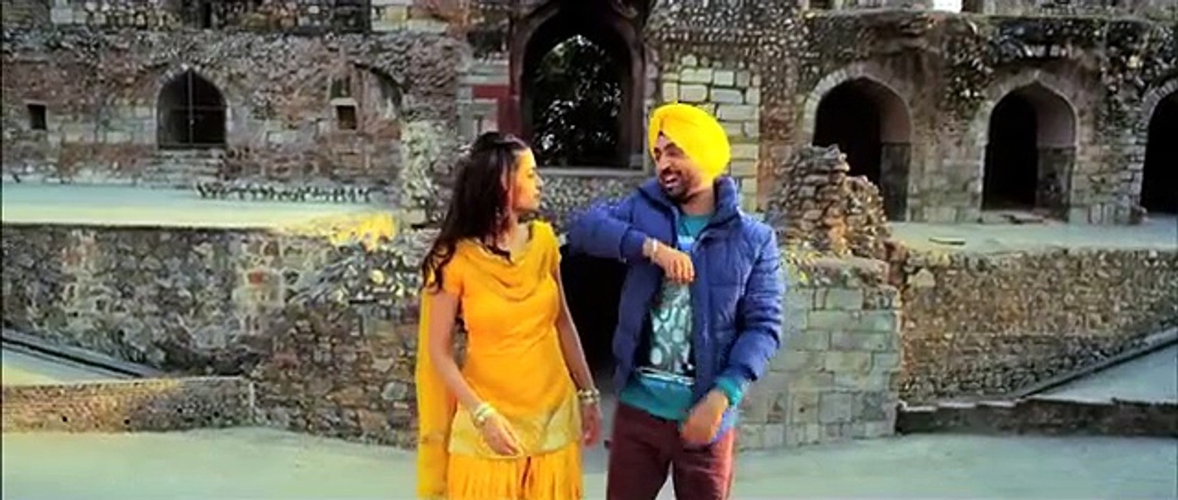 Happy Birthday - Disco Singh - Diljit Dosanjh - Surveen Chawla