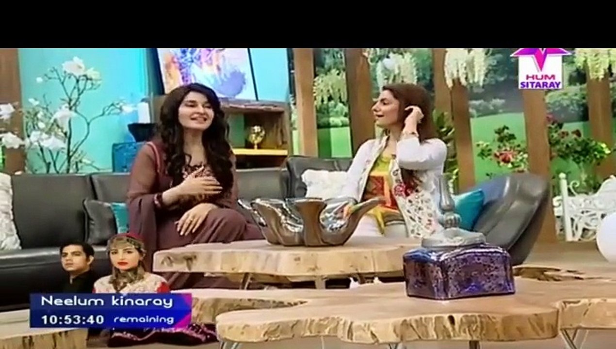 Sitaray Ki Subha – 26th October 2015 P1