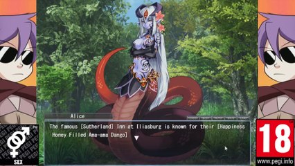 Monster Girl Quest - episode 2 partie 1 FR