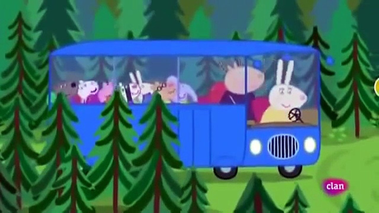 Temporada 2x44 Peppa Pig   Nos Vamos De Acampada Capitulos Español
