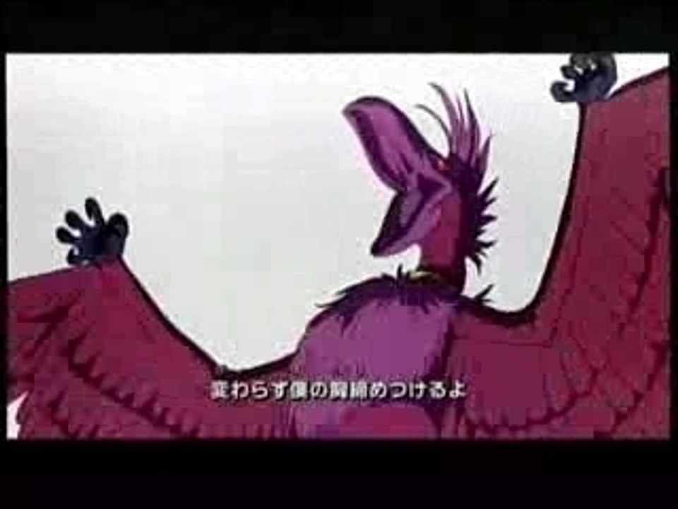 Keita Tachibana - FRIEND (Blue Dragon Op