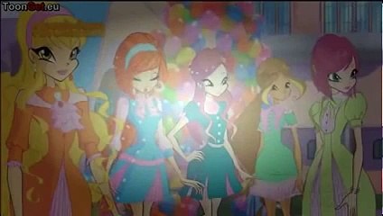 Winx Club 7x02 I Mladé Víly Dospějí [2/2] CZ