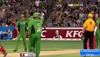 Best Ever Cricket Fights Between Players 2015