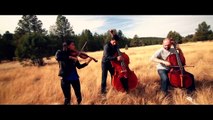 Demons - Imagine Dragons (violin-cello-bass cover) - Simply Three