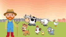 Ali Babanın Bir Çiftliği Var ve EN Popüler 10 Çocuk Şarkısı - AdisebabaTV Çocuk şarkıları