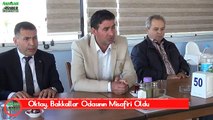 MHP Milletvekili Adayı Osman Oktay, Bakkallar Odasının Misafiri Oldu