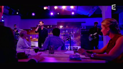 [LIVE] Joseph Salvat "Open season" - C à vous - 23/10/2015