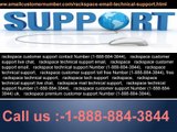 rackspace tech support 1-888-884-3844 rackspace customer service number