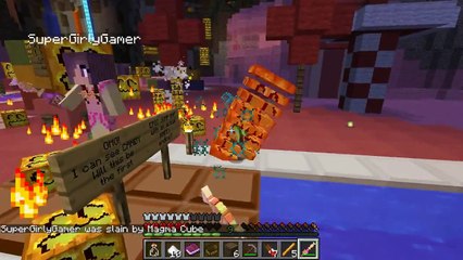 Minecraft: CANDY LAND! - HALLOWEEN CANDY - Custom Map [3]