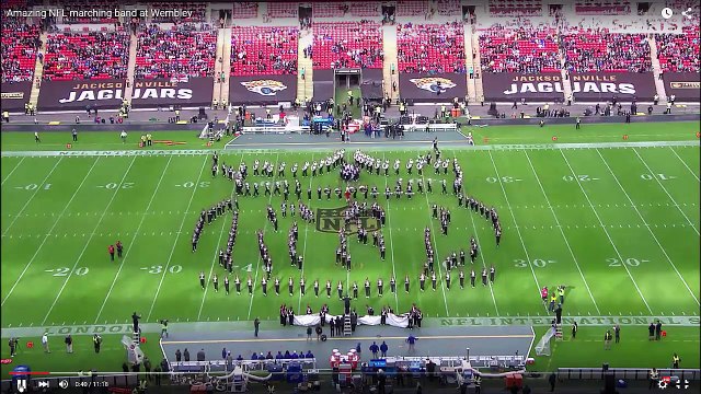 Ohio State Marching Band Full London Pregame Show 10 25 2015