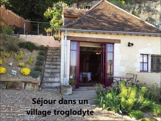 Colibris Vacances-Séjour-troglodyte-576