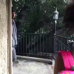 This father is a myth !!!! Look what he did with the girl