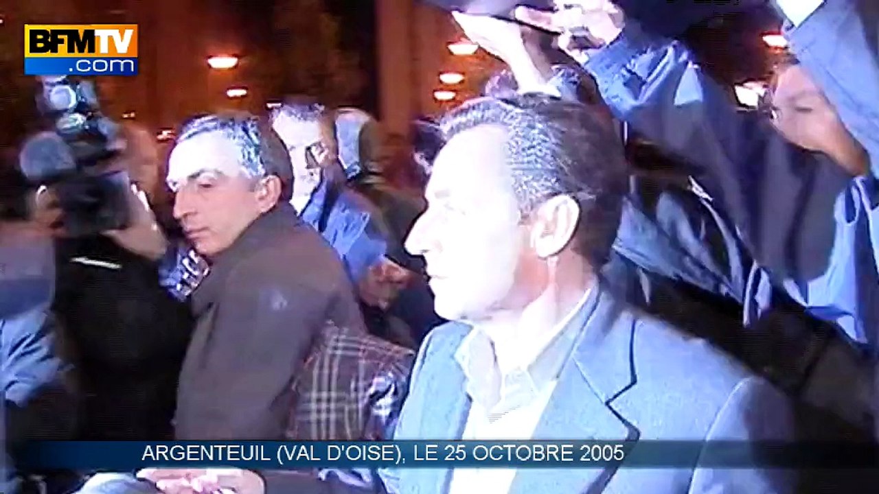 Banlieues: pour les habitants d'Argenteuil, "ça n'a pas du tout changé"