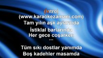 Özgün - İstiklal - (Go Disco) - 2010 TÜRKÇE KARAOKE